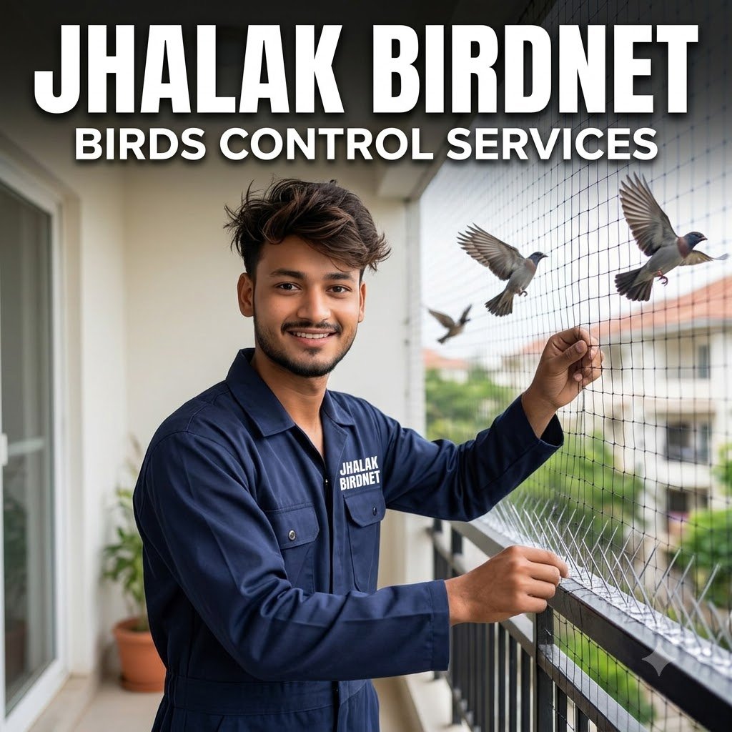 Birds Control Services