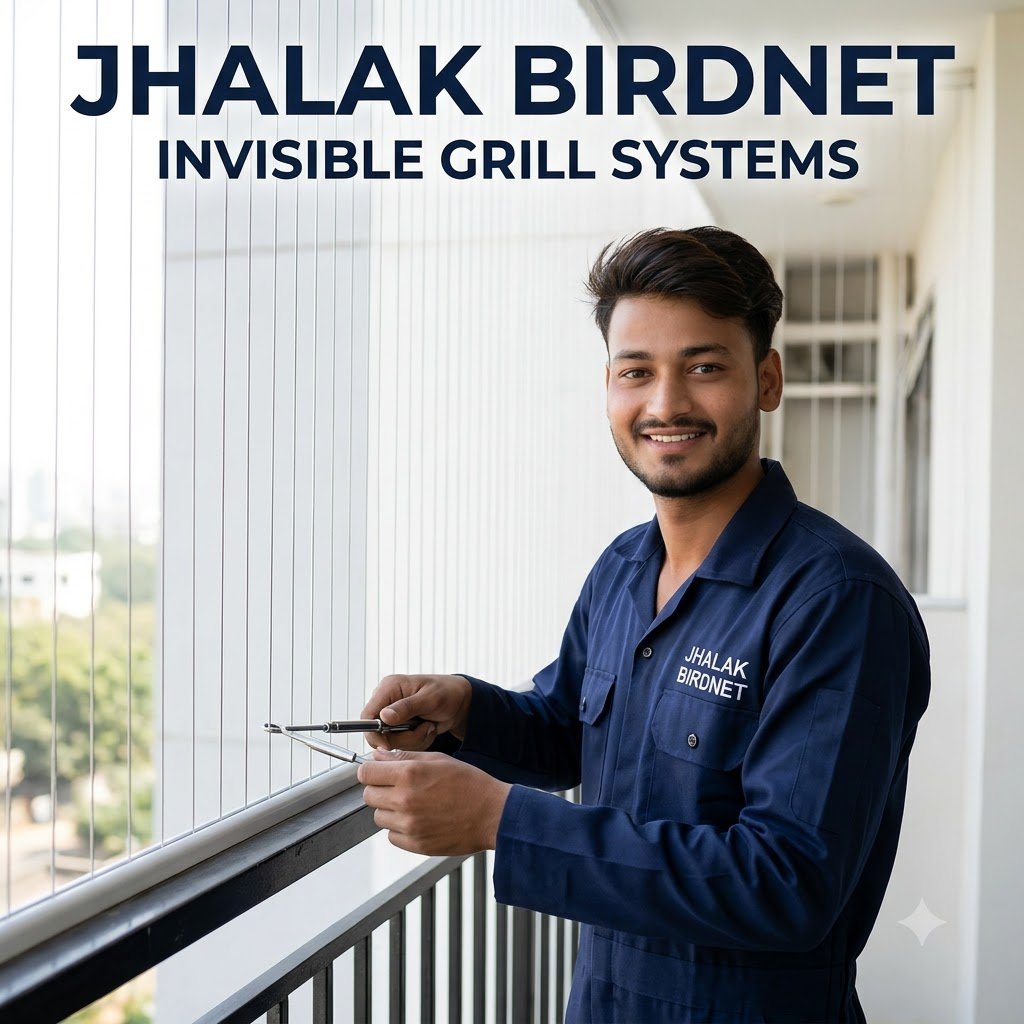 Invisible Grill Systems