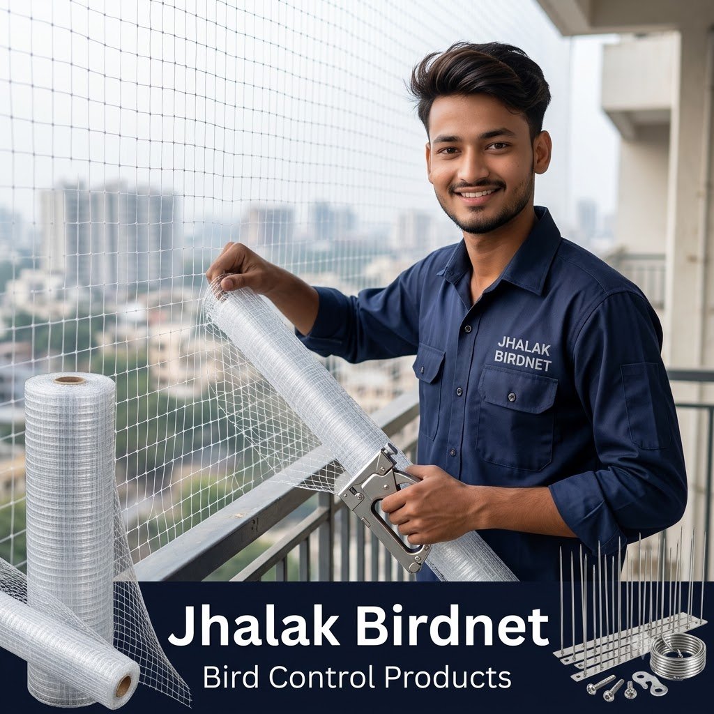 Bird Control Products