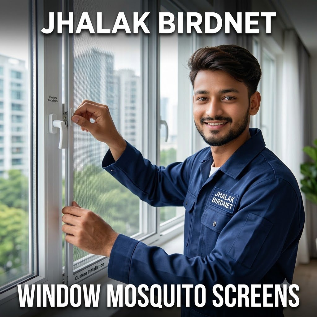 Window Mosquito Screens