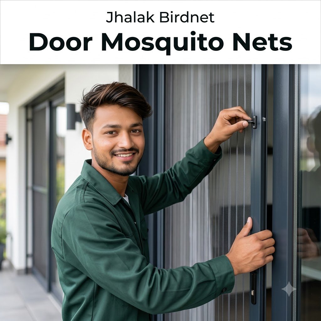 Door Mosquito Nets