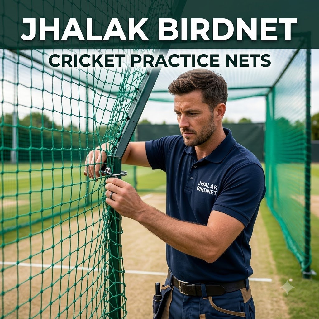 Cricket Practice Nets