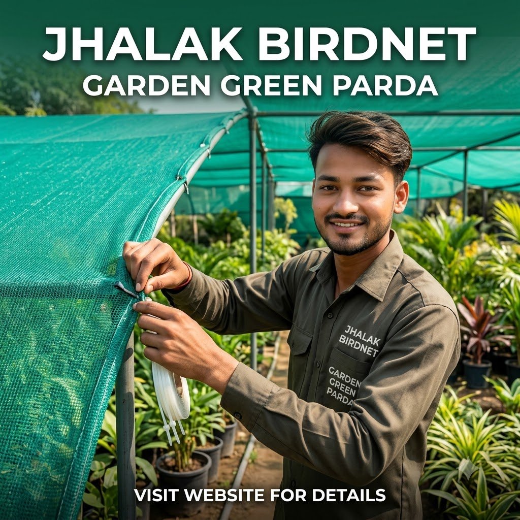 Garden Green Parda