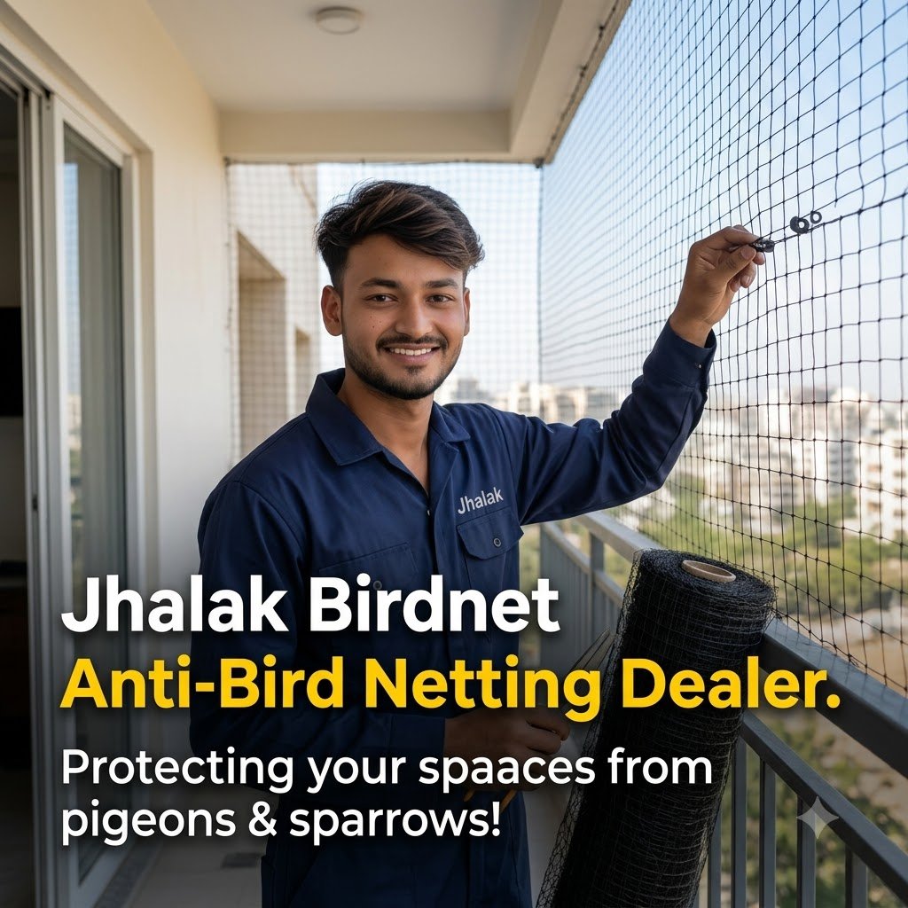 Anti-Bird Netting Dealer