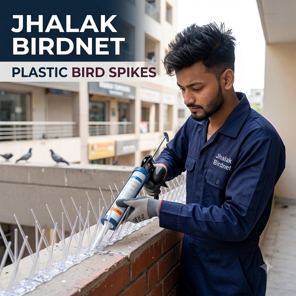 Plastic Bird Spikes