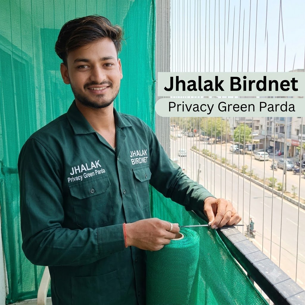 Privacy Green Parda