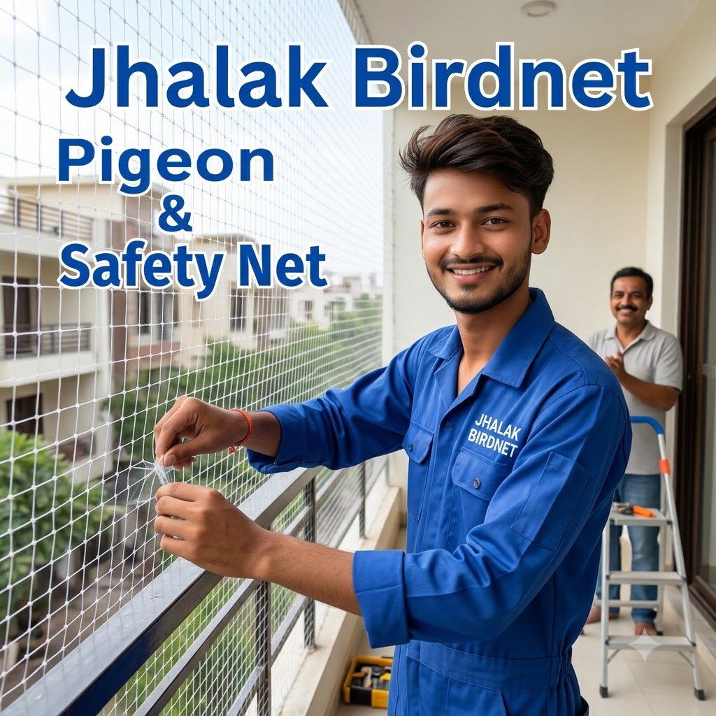 Pigeon Safety Net