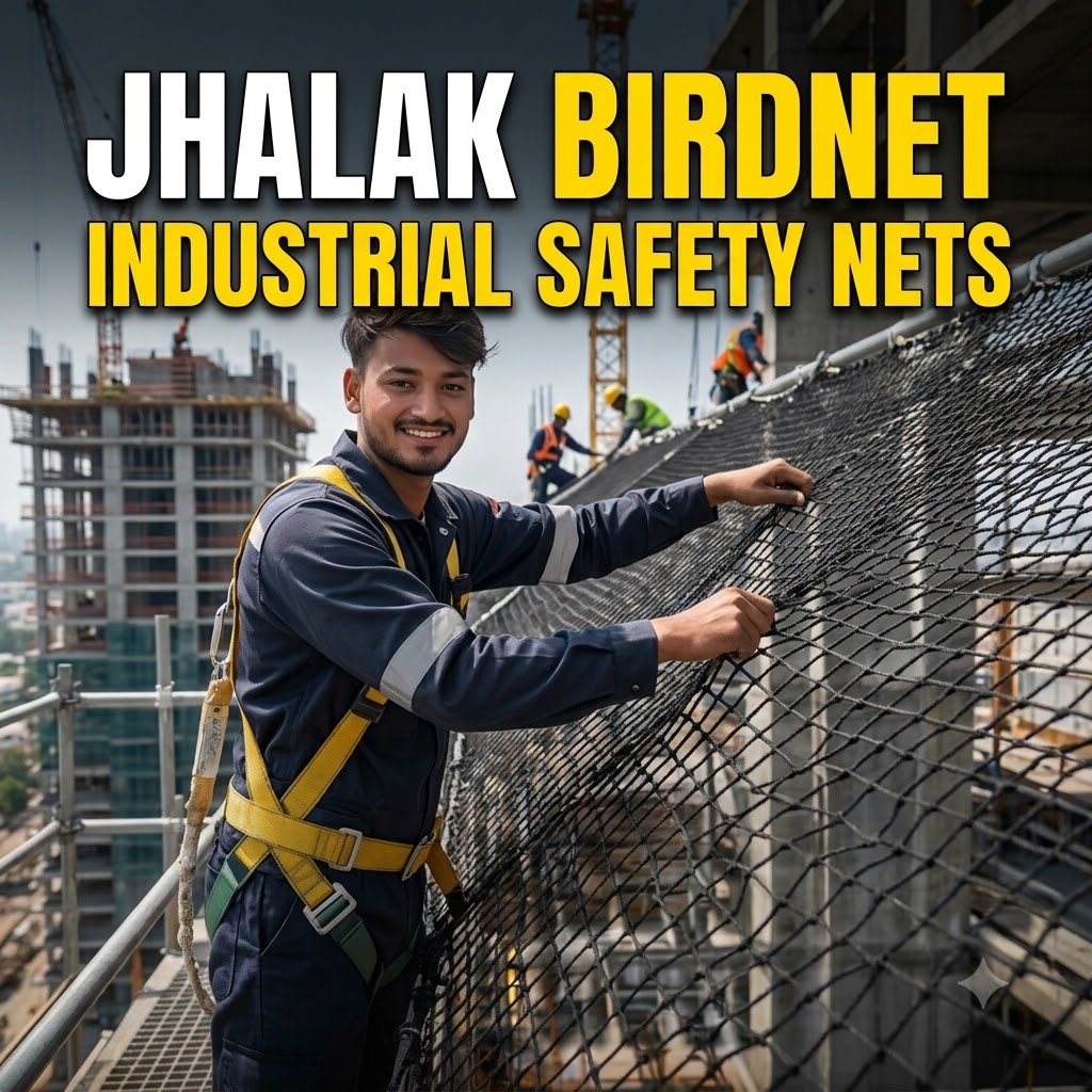 Industrial Safety Nets
